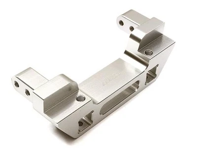 Billet Machined Alloy Rear Bumper Mount for Traxxas TRX-4 Scale & Trail Crawler - Image 1 of 3