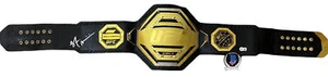 STIPE MIOCIC SIGNIERTER UFC CHAMPIONSHIP GÜRTEL BECKETT BAS COA AC62155 - Bild 1 von 3