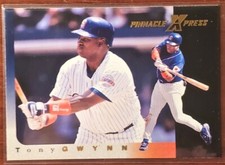 Tony Gwynn Baseball Cards (You Pick) Base, Inserts, SP's, Parallels