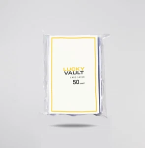 Lucky Vault Card Saver - 50 count - Picture 1 of 4