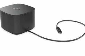 HP Thunderbolt Dock 120W G2 (2UK37AA#ABA) Docking Station New - Sealed - Picture 1 of 6