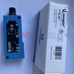 1PC NEW Wenglor P1NL401 Photoelectric Switch Sensor Substitute #A6-42 - Bild 1 von 4