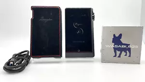 Cayin N6ii DAP A01 Digital Audio Player Dual Verstärker schwarz gebraucht aus Japan - Bild 1 von 18
