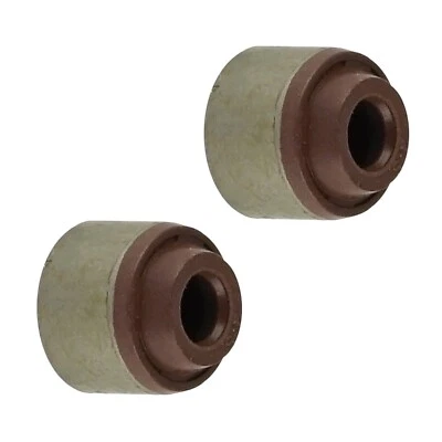 2x Sello de vástago de válvula para Kawasaki Eliminator 125 2001-2007 2009 Foto 1 de 4