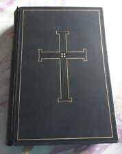 Nachlass BIBEL, Die Heilige Schrift, alte und neue Testament, Martin Luther,1927