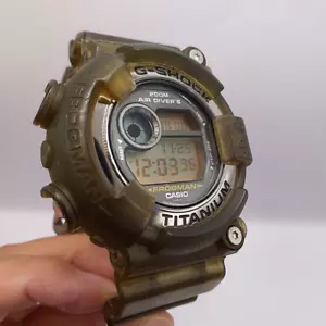 Casio G-Shock Frogman Men In Smoke Dw-8200Ms-8T Watch From Japan - Picture 1 of 8