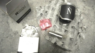 2004-2007 HONDA CR125R 1998-2001 YAMAHA YZ125 NAMURA PISTON KIT 53.95 MM - Image 1 of 4