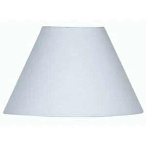8" 10" 12" 14" Cotton Textured Fabric Coolie Light Shade Table Ceiling Lampshade - Picture 1 of 51