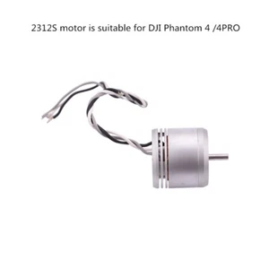 Genuine 2312S Motor Replacement Motor for DJI Phantom 4/4Pro/4Adv/4ProV2.0 Drone - Picture 1 of 6