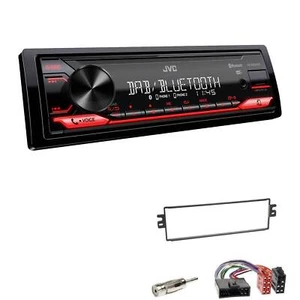 JVC Digital Auto Radio Bluetooth DAB+ USB für KIA Clarus 2000-2002 - Bild 1 von 5