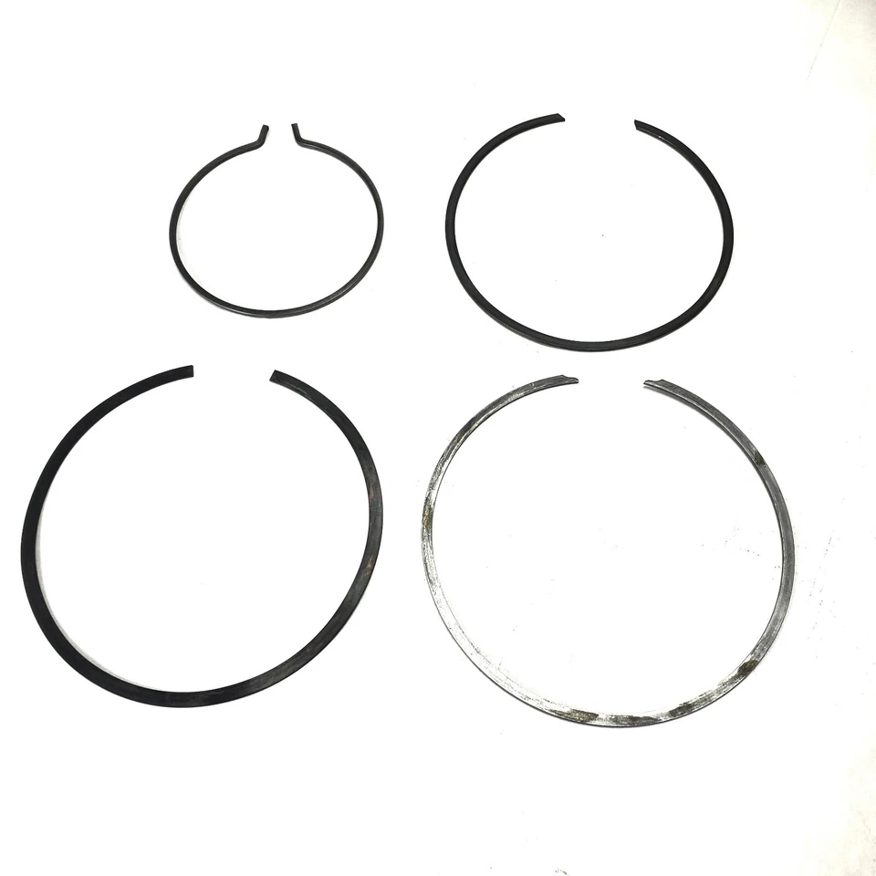 -ALWAYS REPLACE- These 4 Snap Rings On Every Rebuild--Fits A500 A518 A618 48RE - Image 1 of 1