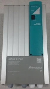 Mastervolt MASS Charger 24/25 DNV/EC Batterieladegerät - Bild 1 von 7
