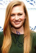 Mireille Enos ACTRESS autograph, In-Person signed photo