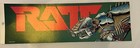 Original 1984 RATT STICKER Original Vintage Winterland 