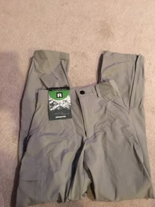 Patagonia Guide Damenhose Größe 6 neu mit Etikett hellbraun - Bild 1 von 6