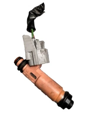 Toyota Sienna 2006 3,3 L V6 3 MZFE motor inyector de combustible OEM 23250-20030 Foto 1 de 4