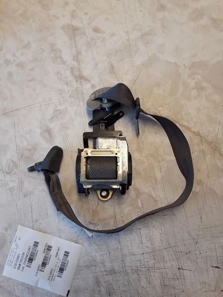 2006-2011 Kia Rio Front Right Passenger Seat Belt Retractor Black OEM Foto 1 de 1