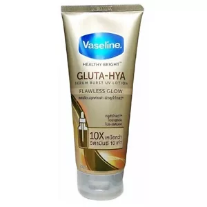 Vaseline Gluta-Hya Serum Burst Lotion Healthy Bright Dewy Radiance Flawless Glow - Bild 1 von 13
