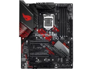 Placa madre Asus Rog Strix Z390-H Gaming LGA 1151 Intel 8ª y 9ª generación HDMI ATX - Imagen 1 de 6