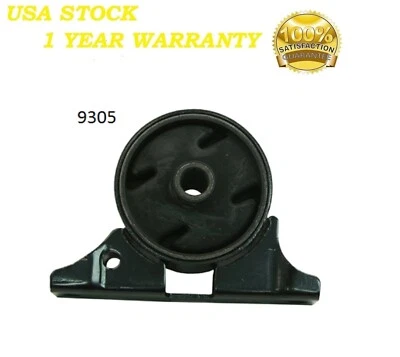 Montaje de motor delantero izquierdo o derecho 1 pieza adecuado para Mitsubishi Endeavor 2004-2011 3,8 L Foto 1 de 2