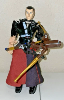 Lego Star Wars Buildable Figure 75524 Chirrut Imwe/No Box - Image 1 of 4