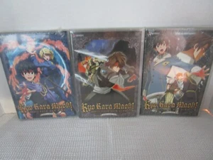 Kyo Kara Maoh - God Save (?) Our King! ~ Volume 2, 7 and 8 NEW Sealed DVDs - Bild 1 von 7