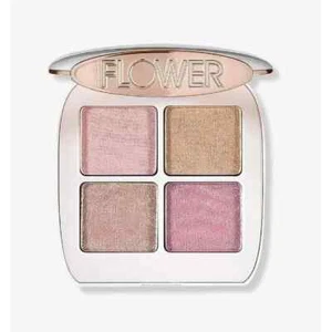 FLOWER BEAUTY Petal Play Shadow Quad- In Bloom - Picture 1 of 2
