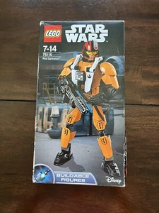LEGO Star Wars: Poe Dameron (75115) Neu in OVP!!! - Bild 1 von 10