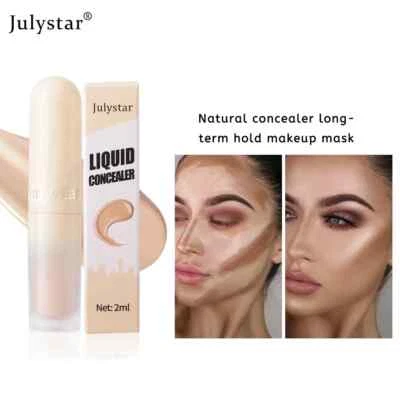 New Longwear Concealer Natural Lightweight Strong Tattoo Full Coverage Concealer - Image 1 of 4