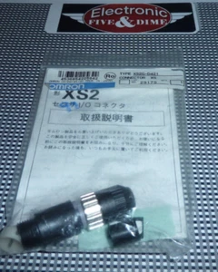 OMRON STECKER STECKER XS2G-D421 - Bild 1 von 2