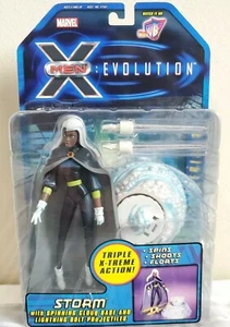 🔥STORM - X-Men Evolution WB Kids - X-Men Dark Phoenix Vs. Justice League 🌪⚡😱 - Picture 1 of 12