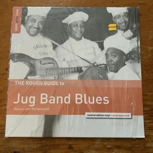 Various - Jug Band Blues 2018 RSD Limited Edition Remastered Shrink NM - Picture 1 of 4