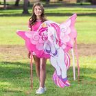 43.3'' Easy To Fly Huge Kites Large Beach Kite For Kids Giant Unicorn Kite