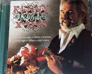 KENNY ROGERS~~RARE~~CD~~X-MAS~~NEW SEALED!!!! - Picture 1 of 2