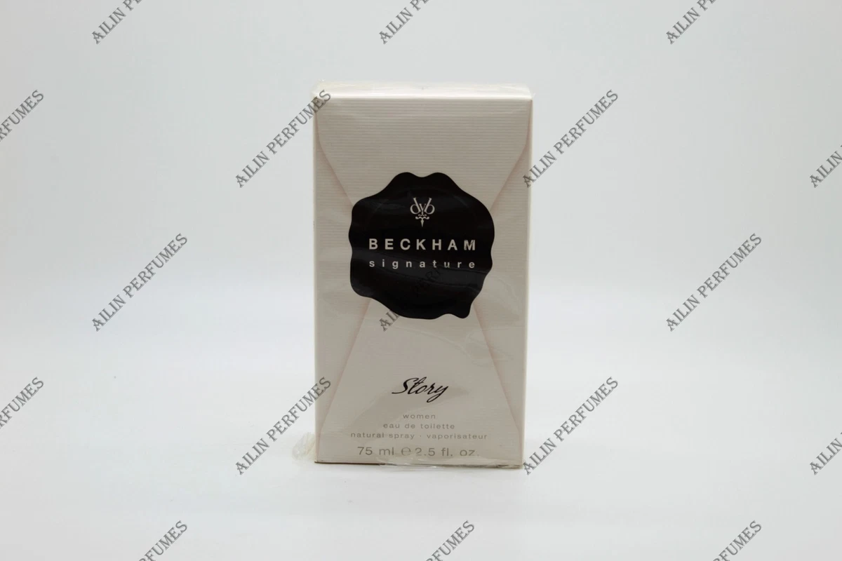 Beckham Signature by David Beckham Fragrances for Women for sale