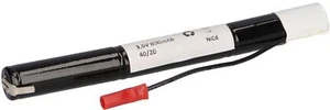 Akkupack für Notleuchten 3,6V 800mAh NiCd L3x1 passend für RZB 71107840 - Bild 1 von 7