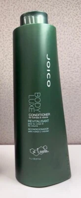 Joico Body Luxe объемный кондиционер для полноты и объема, 33,8 жидких унц - Изображение 1 из 4