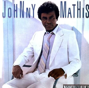 Johnny Mathis - A Special Part Of Me LP 1984 (VG+/VG+) ' - Picture 1 of 1