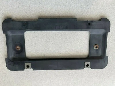 BMW 325xi 325i 330i 330Ci E46 2000-2006 ~ Tapa maletero soporte matrícula				 Foto 1 de 3