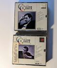 The Glen Gould Edition Sony Classical Bach Brahms Piano lot of 2 two-CD box sets