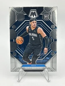2022-23 Panini Mosaic - #231 Rookies Paolo Banchero Orlando Magic - Picture 1 of 2