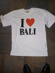 Bali T Shirt Large - Picture 1 of 6
