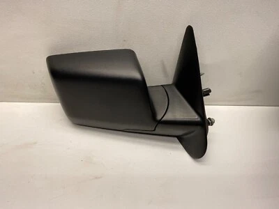 2007-2011 FORD RANGER RIGHT SIDE VIEW DOOR MIRROR ASSEMBLY POWER 3 WIRE BLACK - Image 1 of 4