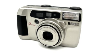 【Near Mint】Ricoh Myport 330 SF Silver 38-130mm Point & Shoot 35mm Film Camera JP - Picture 1 of 8