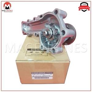 21010-21U26 GENUINE OEM WATER PUMP RB25DET RB26DETT FOR R33 R34 SKYLINE GT-R - Picture 1 of 5