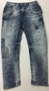 Diesel Girls 29” P-Fayza-J Relaxed Boyfriend Jeans $120 KXA5M Light Size 12Y - Picture 1 of 3