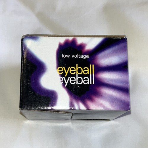 50 X BOWMAN WHITE Low Voltage Eyeball Fixed & Tilt DownLight BOW