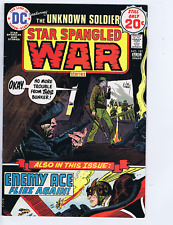 Star Spangled War Stories #181 DC Pub 1974 One Guy in the Right Place ... !