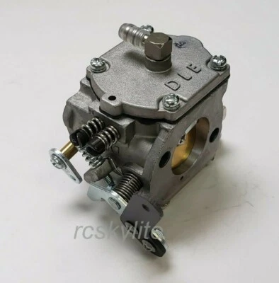 DLE Gas Engine Spare Parts DLE111/85/120/222 Replacement Carburetor Carburettor - Image 1 of 4