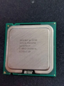 Intel Pentium Processor E5700 (2M Cache, 3.00 GHz, 800 MHz FSB) - Picture 1 of 2